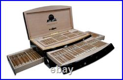 Atabey Humidor Hold 60+ Cigars Humidor Only