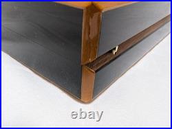 Auth Louis Vuitton M58565 Coffret de Voyage Mahogany Cigar Humidor Box LV F/S Auth Louis Vuitton M58565 Coffret de Voyage Mahogany Cigar Humidor Box LV F/S
