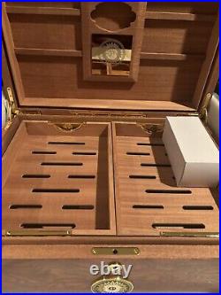 Beautiful Perdomo Humidor