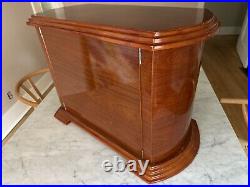 Beautiful Rare Large Montecristo 1935 75th Anniversary 2010 Heirloom Humidor Beautiful Rare Large Montecristo 1935 75th Anniversary 2010 Heirloom Humidor