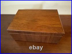 Beautiful Wood Cigar Humidor Box Very Nice Beautiful Wood Cigar Humidor Box Very Nice