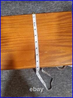 Beautiful Wood Cigar Humidor Box Very Nice