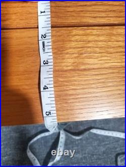 Beautiful Wood Cigar Humidor Box Very Nice