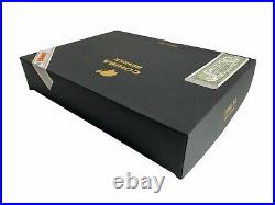 Behike 54 Box Travel / Office Humidor With Velvet Case