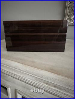 Bell & Ross Wooden Display Watch Box Cigar Humidor Rare Limited Edition