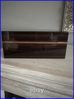 Bell & Ross Wooden Display Watch Box Cigar Humidor Rare Limited Edition