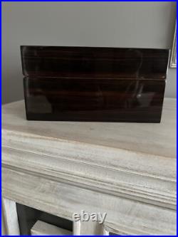 Bell & Ross Wooden Display Watch Box Cigar Humidor Rare Limited Edition