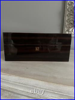 Bell & Ross Wooden Display Watch Box Cigar Humidor Rare Limited Edition