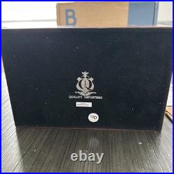 Bespoke CIGAR HUMIDOR New Open Box With Humidifier And Hygrometer