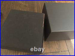 Blancpain Wooden Watch Box / Convertible Cigar Humidor Luxury Display Case
