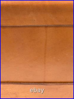 Box Storage Humidor Cigar Leather