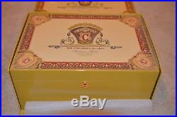 Brand New 100 count Humidor, My Father's Cigars El Centurion