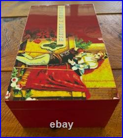 Brand New Romeo y Julieta Cigar Humidor Free Shipping