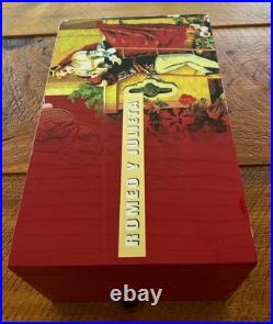 Brand New Romeo y Julieta Cigar Humidor Free Shipping
