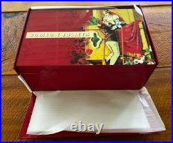 Brand New Romeo y Julieta Cigar Humidor Free Shipping