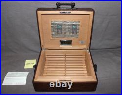 Brizard & Co. Cigar Hacienda Humidor Box #6372