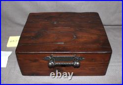 Brizard & Co. Cigar Hacienda Humidor Box #6372