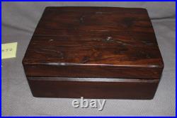Brizard & Co. Cigar Hacienda Humidor Box #6372