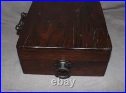 Brizard & Co. Cigar Hacienda Humidor Box #6372