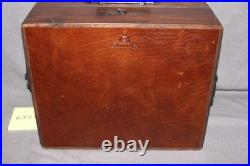 Brizard & Co. Cigar Hacienda Humidor Box #6372