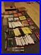 Bulk_Lot_Of_Empty_Cigar_Tubes_Boxes_And_Cases_Keyring_And_Humidor_01_eh
