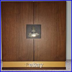 Byron Epique Poemas Limited Edition Numbered Cigar Humidor New