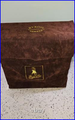 Byron Epique Poemas Limited Edition Numbered Cigar Humidor New