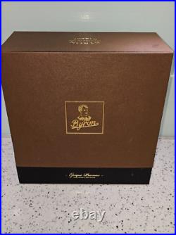 Byron Epique Poemas Limited Edition Numbered Cigar Humidor New