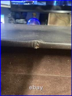 CAO CX2 Cigar Humidor Brown Leather Cigar Box Limited Edition EMPTY