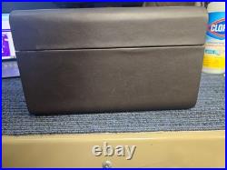CAO CX2 Cigar Humidor Brown Leather Cigar Box Limited Edition EMPTY