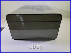 CAO LX2 Limited Edition Cigar Humidor with Ashtray and Cigar Case, RARE