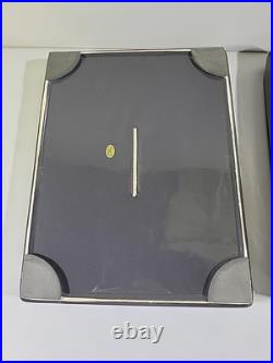 CAO LX2 Limited Edition Cigar Humidor with Ashtray and Cigar Case, RARE