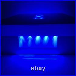 CAO Vision with Rechargeable Led Light Cigar Box