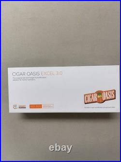 CIGAR OASIS Excel 3.0 WiFi Electronic Humidifier Open Box