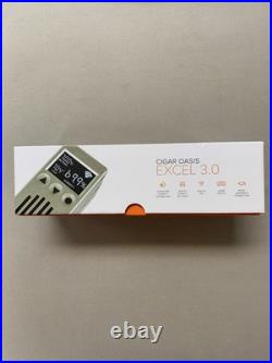 CIGAR OASIS Excel 3.0 WiFi Electronic Humidifier Open Box