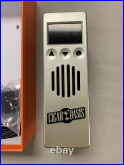 CIGAR OASIS Excel 3.0 WiFi Electronic Humidifier Open Box