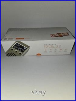 CIGAR OASIS Excel 3.0 with WiFElectric Electronic Humidifier New Open Box