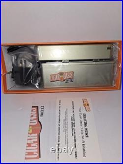 CIGAR OASIS Excel 3.0 with WiFElectric Electronic Humidifier New Open Box