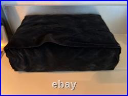 COLIBRI QUASAR DESKTOP 40-45 BLACK CIGAR HUMIDOR Original Packaging NEW in BOX