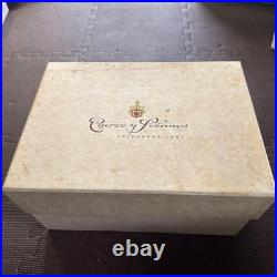 CUERVO Y SOBRINOS Original Wooden Humidor Cigar Box Watch Presentation Case