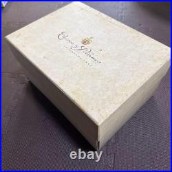 CUERVO Y SOBRINOS Original Wooden Humidor Cigar Box Watch Presentation Case