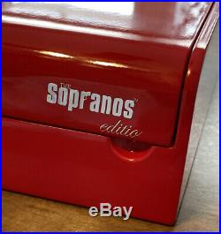 Cao Sopranos Edition Cigar Box Only Limited Edition The Sopranos Humidor