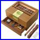 Cedar_Cigar_Humidor_Box_with_Hygrometer_Humidifier_Drawer_Divider_Case_01_le