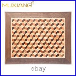 Cedar Wood Cigar Humidor Cabinet Large Capacity Cigar Storage Box Four Layer
