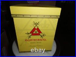 Ceramic Cigar Jar Only (no cigars) in presentation box Ceramic Cigar Jar Only (no cigars) in presentation box