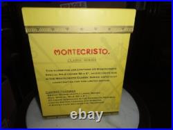 Ceramic Cigar Jar Only (no cigars) in presentation box Ceramic Cigar Jar Only (no cigars) in presentation box