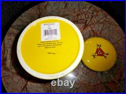 Ceramic Storage Jar Only (no cigars) in faded presentation box