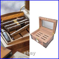 Cigar Box Humidor Cigar Box Cigar Storage Box Exquisite Cigar Humidor For Cigar