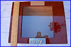 Cigar Humidor Box Wood With Glass & Cedar Hygrometer Cigar Humidor Box Wood With Glass & Cedar Hygrometer