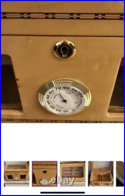 Cigar Humidor Cedar Wood Box